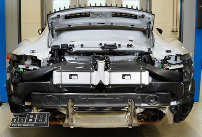 DO88 BigPack Porsche 911 Turbo (992) - Dark Road Performance