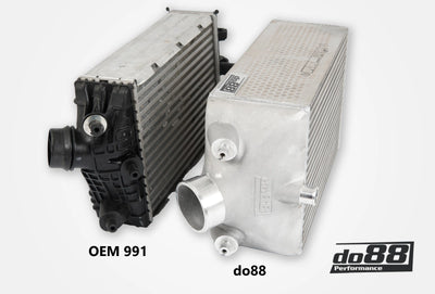 DO88 PORSCHE 991.2 BIG PACK KIT & INLETS