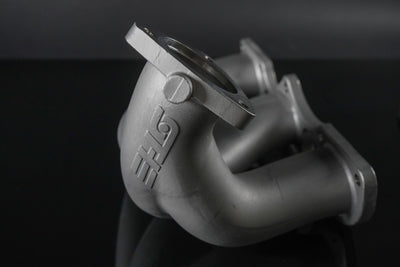 THE- Porsche 991 Turbo S Highflow cast manifold