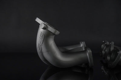 THE- Porsche 991 Turbo S Highflow cast manifold