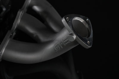 THE- Porsche 991 Turbo S Highflow cast manifold