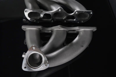 THE- Porsche 991 Turbo S Highflow cast manifold