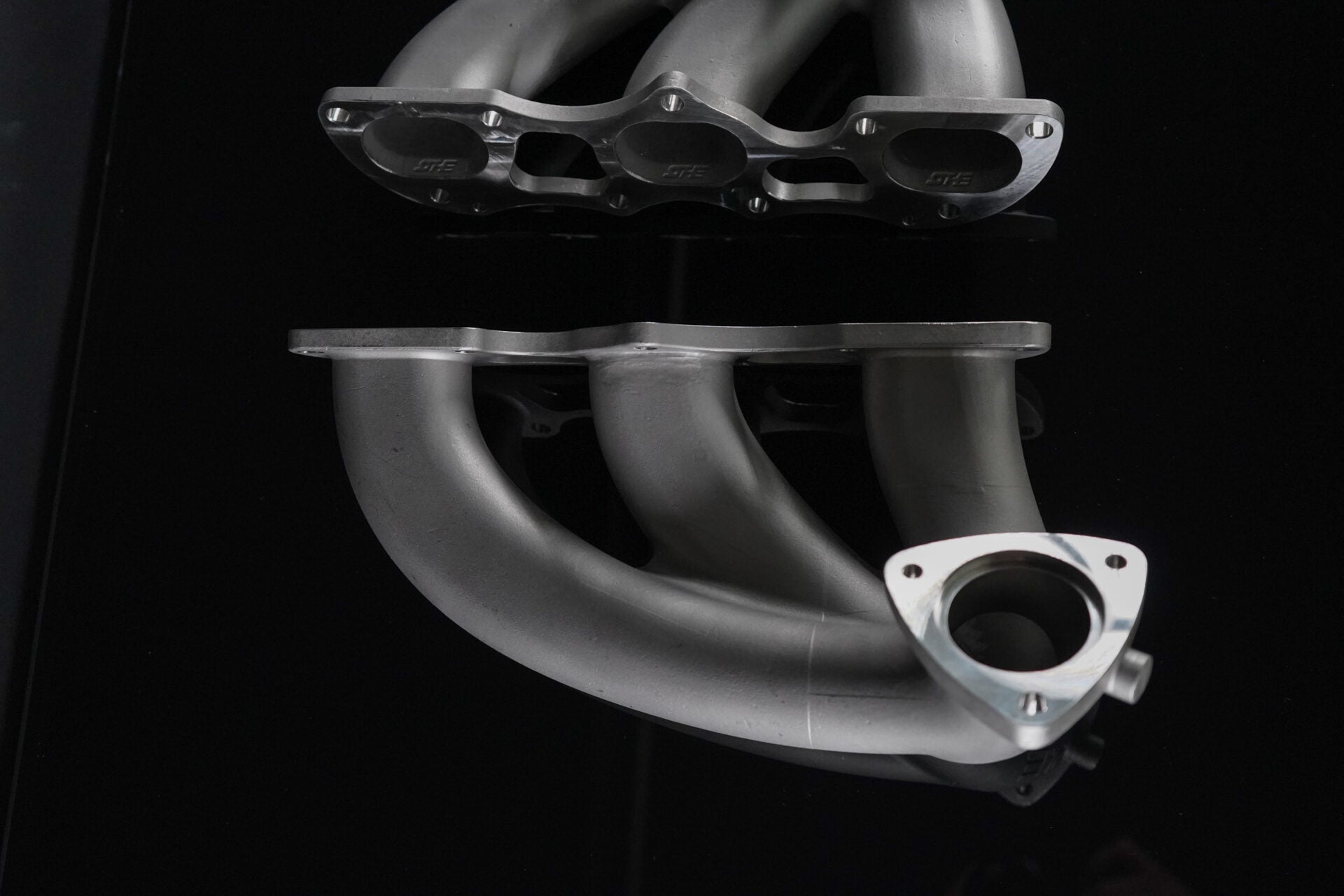 THE- Porsche 991 Turbo S Highflow cast manifold