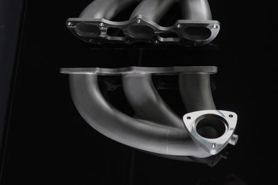 THE- Porsche 991 Turbo S Highflow cast manifold