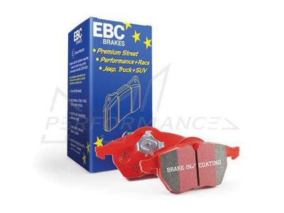 EBC BMW F40 M135ix Redstuff Sport Front Brake Pads - Brembo Caliper
