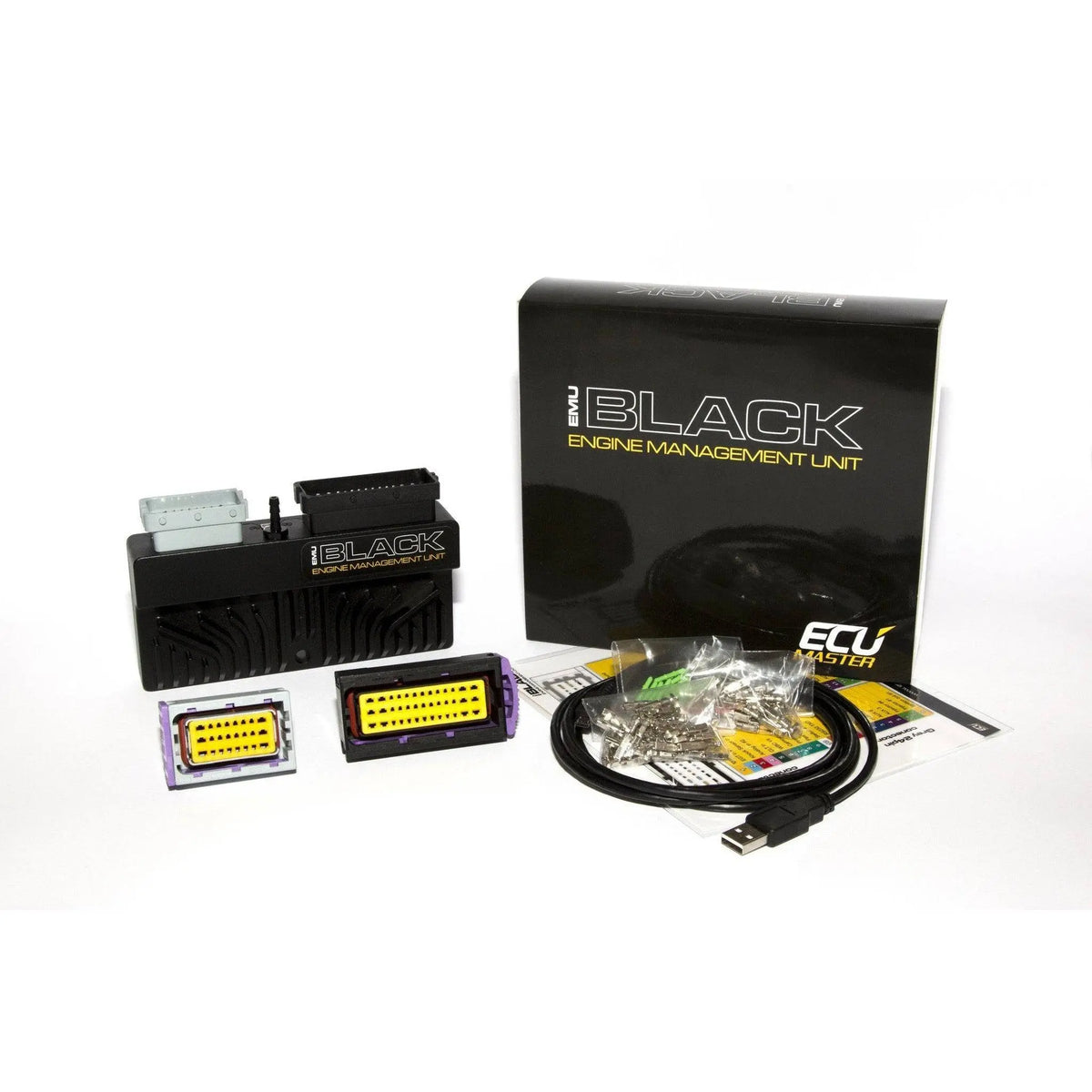 ECUMaster EMU Black ECU | Advanced Standalone Engine Management ...