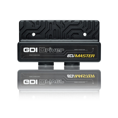 ECUMaster GDI Driver for EMU PRO FRONT