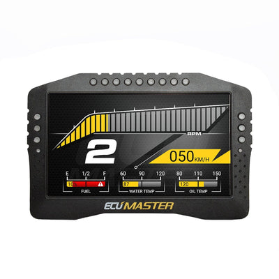 Ecumaster ADU 7" Autosport Digital Dash