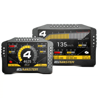 Ecumaster ADU Race Dash ADU5