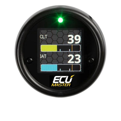 Ecumaster MFD15 52mm Can-Bus multi display