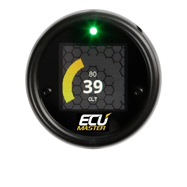Ecumaster MFD15 52mm Can-Bus multi display