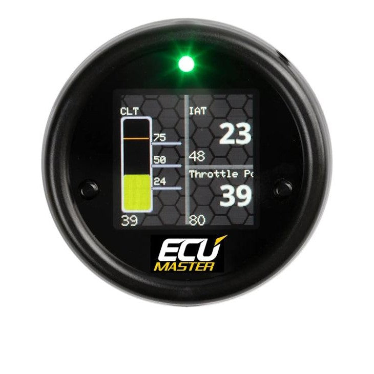 Ecumaster MFD15 52mm Can-Bus multi display
