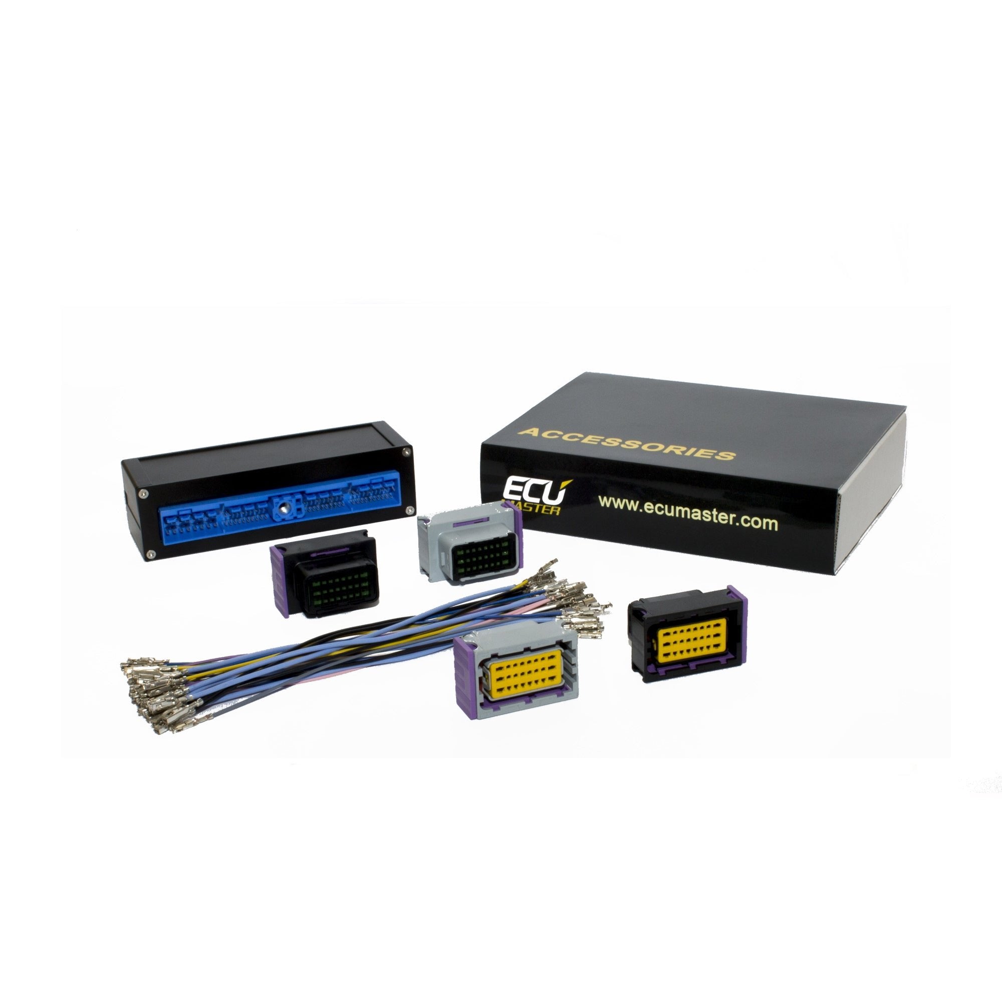 Ecumaster Nissan RB20/25/26 and SR20/ 76 pin P&P Adaptor