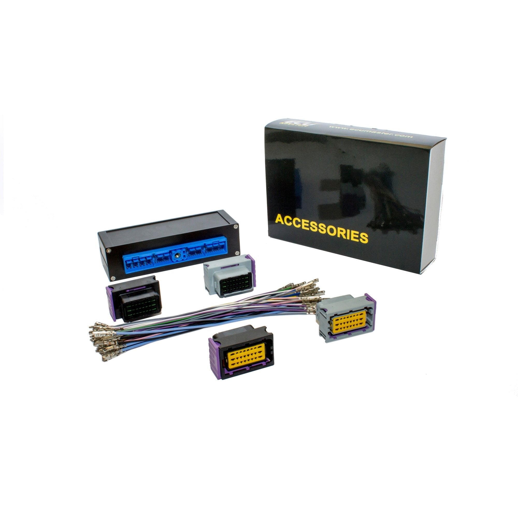 Ecumaster Nissan SR 64 Pin Adaptor