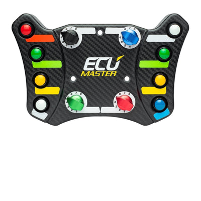 Ecumaster RF Steering Wheel Panel - Wireless