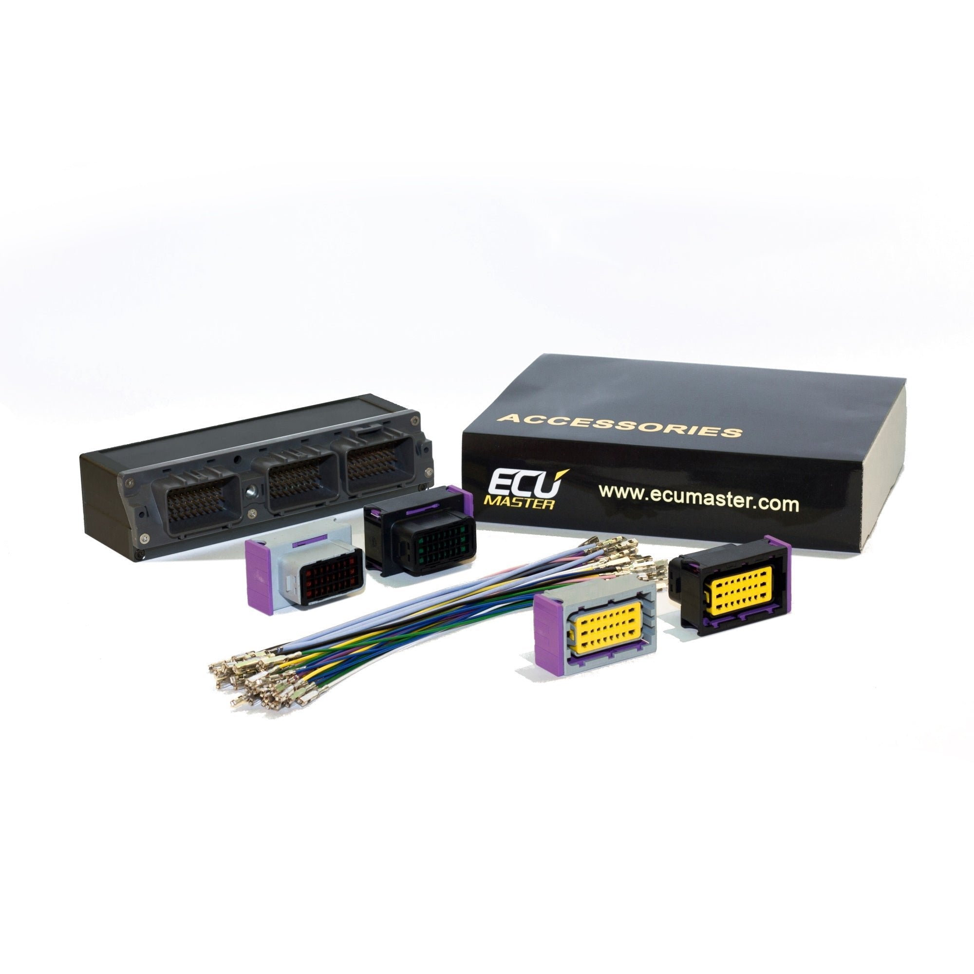 Ecumaster Toyota 2JZ - GTE Adaptor