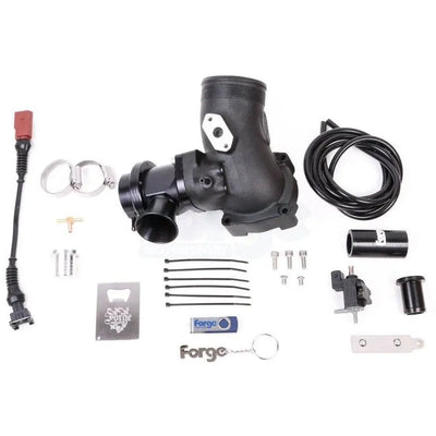 FMDV7 - High Flow Valve for Audi RS3 8V 2015 Onwards