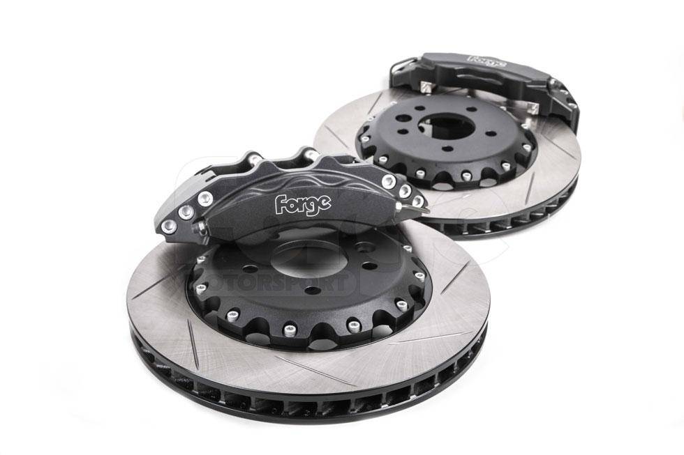 Forge Audi B8 A4 356mm 6Pot Big Brake Kit - Motorsport Calibrations