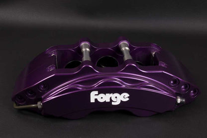 Forge Audi B8 A4 356mm 6Pot Big Brake Kit - Motorsport Calibrations