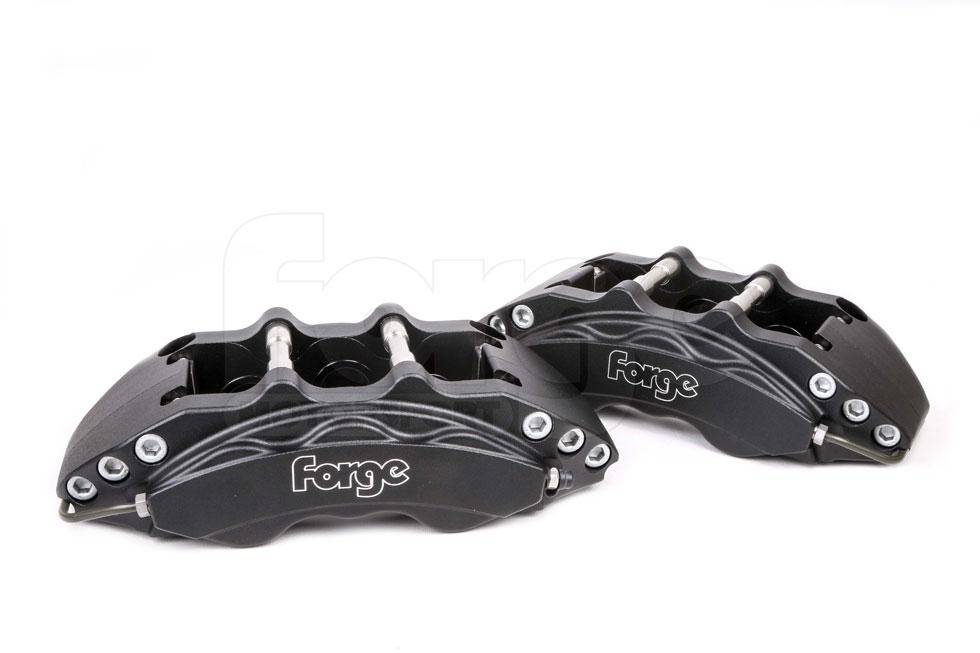 Forge Audi B8 A4 356mm 6Pot Big Brake Kit - Motorsport Calibrations