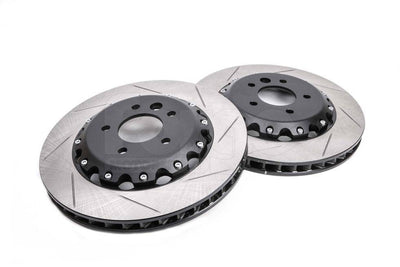 Forge Audi B8 A4 356mm 6Pot Big Brake Kit