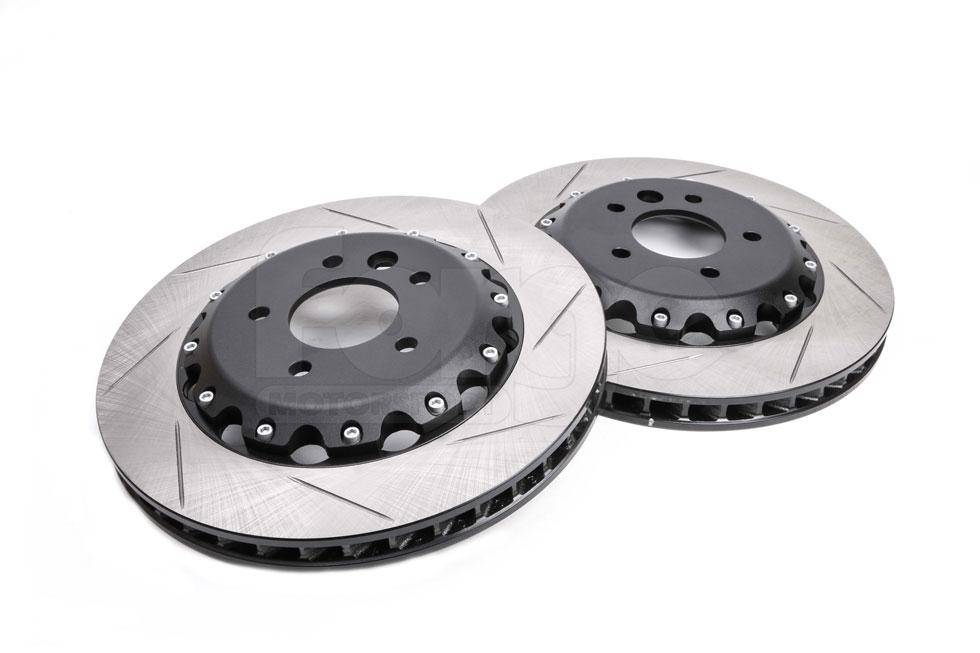 Forge Audi B8 A4 356mm 6Pot Big Brake Kit - Motorsport Calibrations