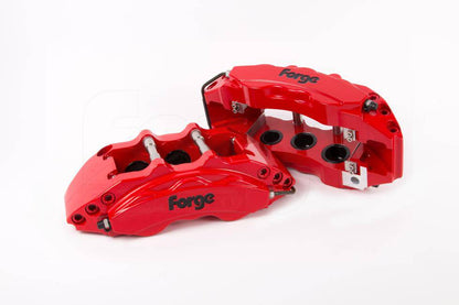 Forge Audi B8 A4 356mm 6Pot Big Brake Kit - Motorsport Calibrations