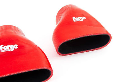 Forge Audi C8 Silicone Inlet Hoses (RS6 & RS7)