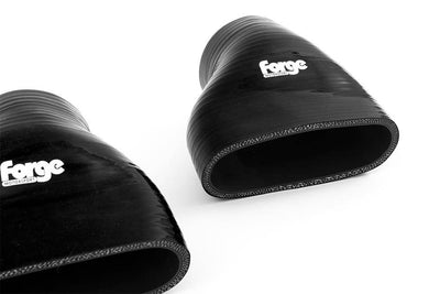 Forge Audi C8 Silicone Inlet Hoses (RS6 & RS7)
