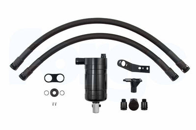 Forge Audi Catch Can (8S TTRS & 8V.5 RS3)