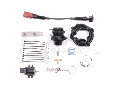 Forge Audi Porsche Seat Skoda VW 1.8T 2.0T Blow Off Valve Kit (Inc. A4, Macan, Leon & MK7 Golf)