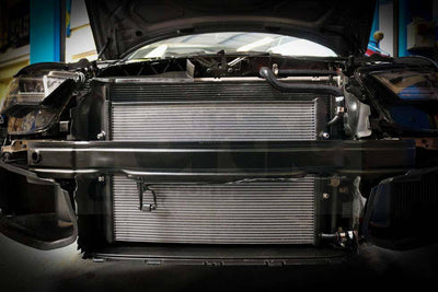 Forge Audi RS6 C7 & RS7 Charge Cooler Radiator