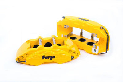 Forge Audi S1 356mm 6Pot Front Brake Kit