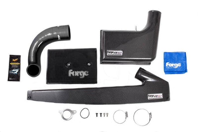 Forge Audi Seat Skoda Volkswagen High Flow Carbon Intake (Inc. 8V A3, MK3 Leon, Octavia & MK7 Golf)