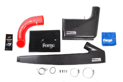 Forge Audi Seat Skoda Volkswagen High Flow Carbon Intake (Inc. 8V A3, MK3 Leon, Octavia & MK7 Golf)