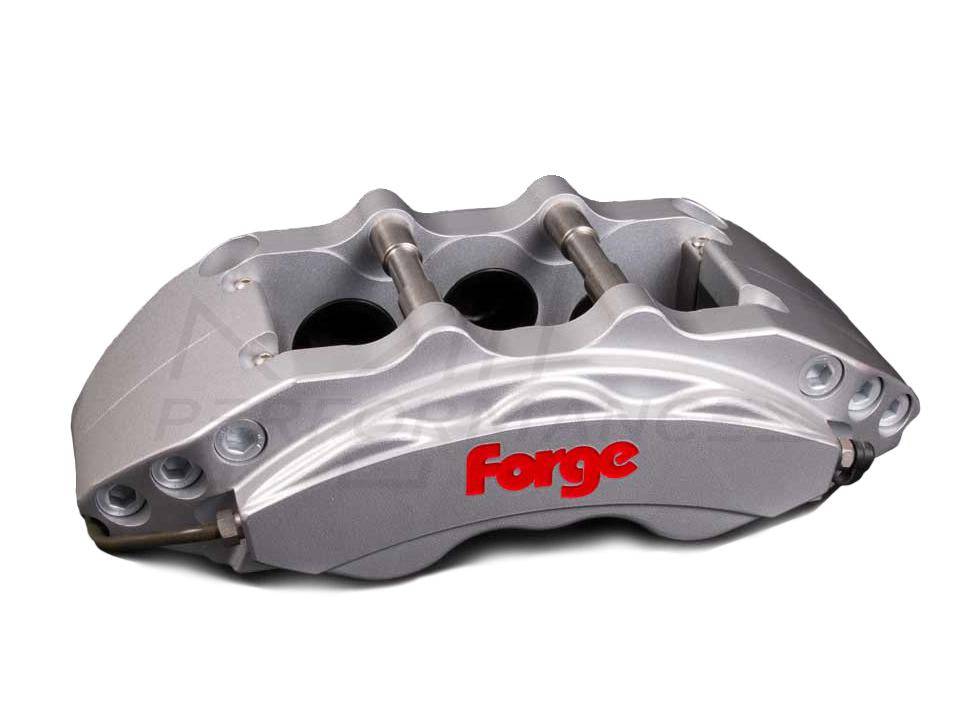 Forge Audi VW 330mm Front Brake Kit (Inc. MK6 Golf, 8P A3, 8J TT) - Motorsport Calibrations