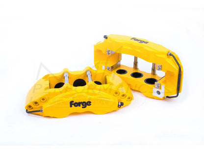 Forge Audi VW 330mm Front Brake Kit (Inc. MK6 Golf, 8P A3, 8J TT) - Motorsport Calibrations