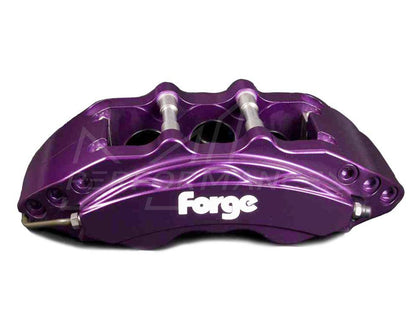 Forge Audi VW 330mm Front Brake Kit (Inc. MK6 Golf, 8P A3, 8J TT) - Motorsport Calibrations