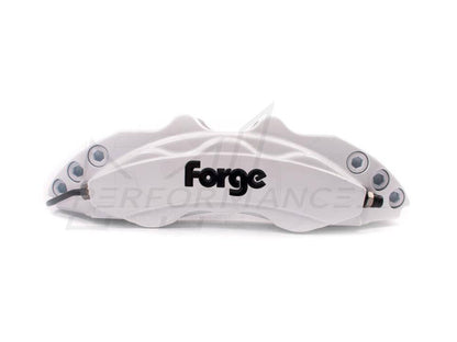 Forge Audi VW 330mm Front Brake Kit (Inc. MK6 Golf, 8P A3, 8J TT) - Motorsport Calibrations