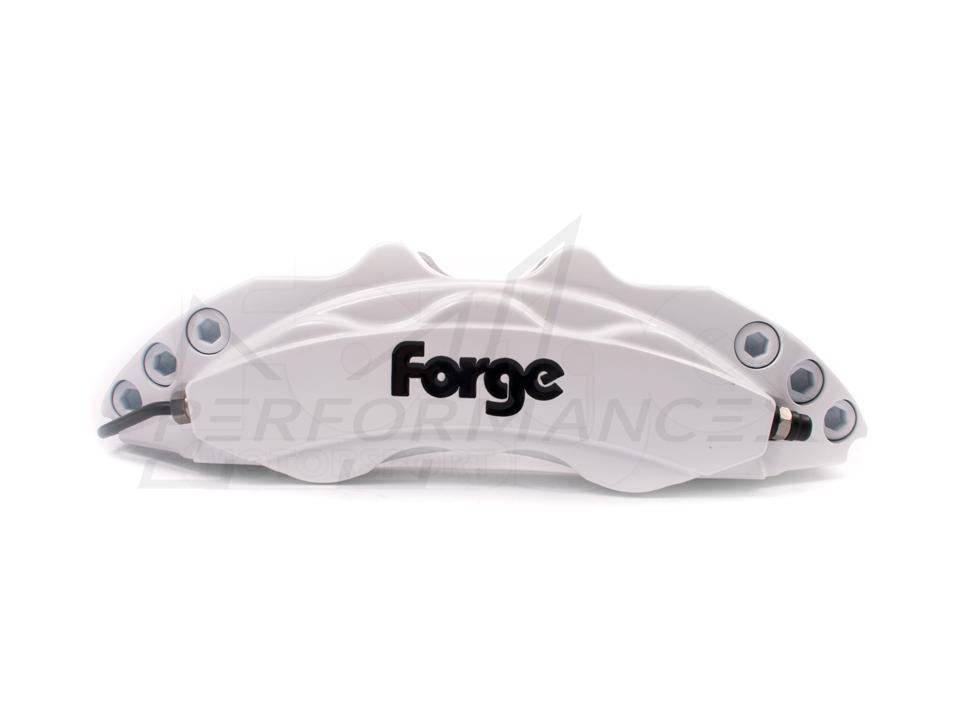 Forge Audi VW 330mm Front Brake Kit (Inc. MK6 Golf, 8P A3, 8J TT) - Motorsport Calibrations