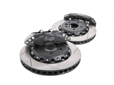 Forge Audi/VW 356mm 6Pot Big Brake Kit (8V S3, MK7 Golf)
