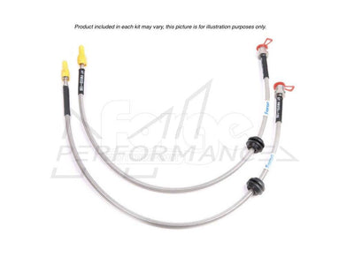 Forge Audi/VW 356mm 6Pot Big Brake Kit (8V S3, MK7 Golf)