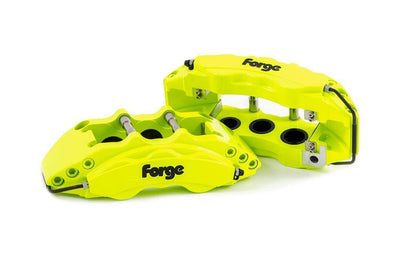 Forge Audi/VW 356mm 6Pot Big Brake Kit (8V S3, MK7 Golf)