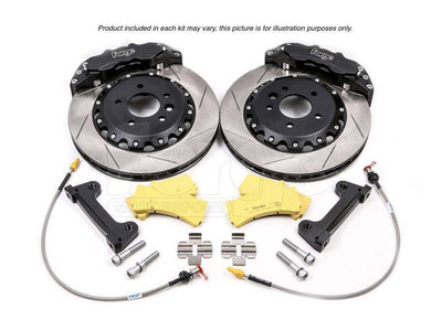 Forge Audi/VW 356mm 6Pot Big Brake Kit (8V S3, MK7 Golf)