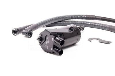Forge Audi VW Oil Catch Can Kit (MK7 Golf GTI, MK7 Golf R & 8V S3)