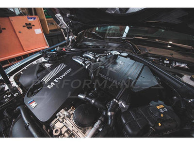 Forge BMW F80 F82 F87 S55 Chargecooler (M2 Competition, M3 & M4)