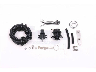 Forge BMW N55 Blow Off Valve Kit M135i & 335i with Pneumatic Wastegate