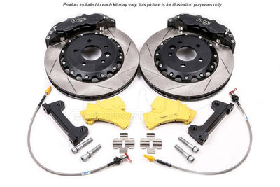 Forge BMW S65 E90 E92 M3 380mm Front Brake Kit