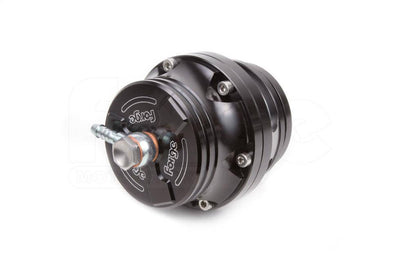 Forge Universal 50mm Black Blow Off Valve