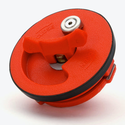 Fuel Cell Cap Assembly